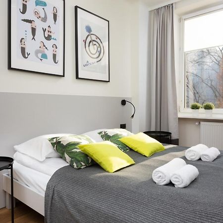 Family City Center Apartment By Renters Prestige Βαρσοβία Εξωτερικό φωτογραφία