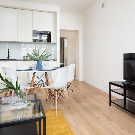 Family City Center Apartment By Renters Prestige Βαρσοβία Εξωτερικό φωτογραφία