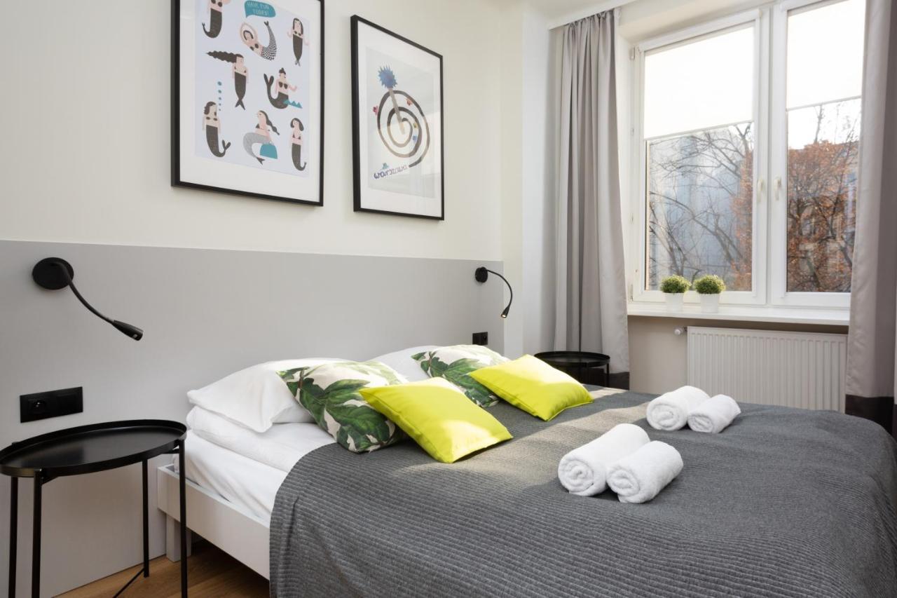 Family City Center Apartment By Renters Prestige Βαρσοβία Εξωτερικό φωτογραφία