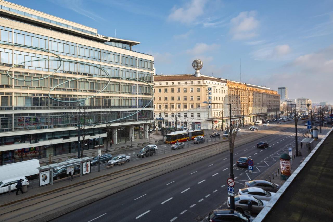 Family City Center Apartment By Renters Prestige Βαρσοβία Εξωτερικό φωτογραφία