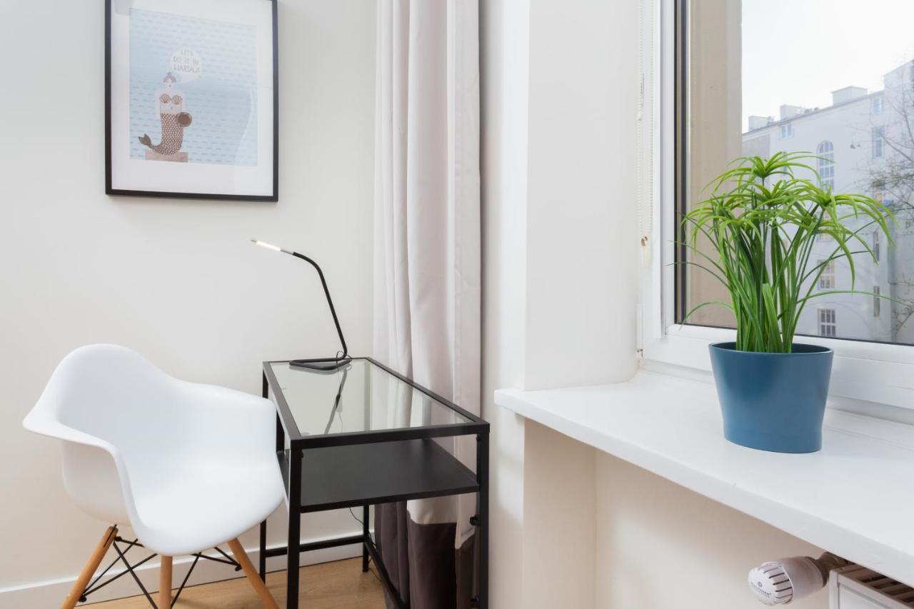 Family City Center Apartment By Renters Prestige Βαρσοβία Εξωτερικό φωτογραφία