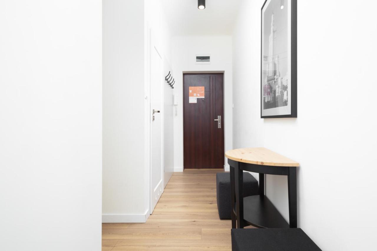 Family City Center Apartment By Renters Prestige Βαρσοβία Εξωτερικό φωτογραφία