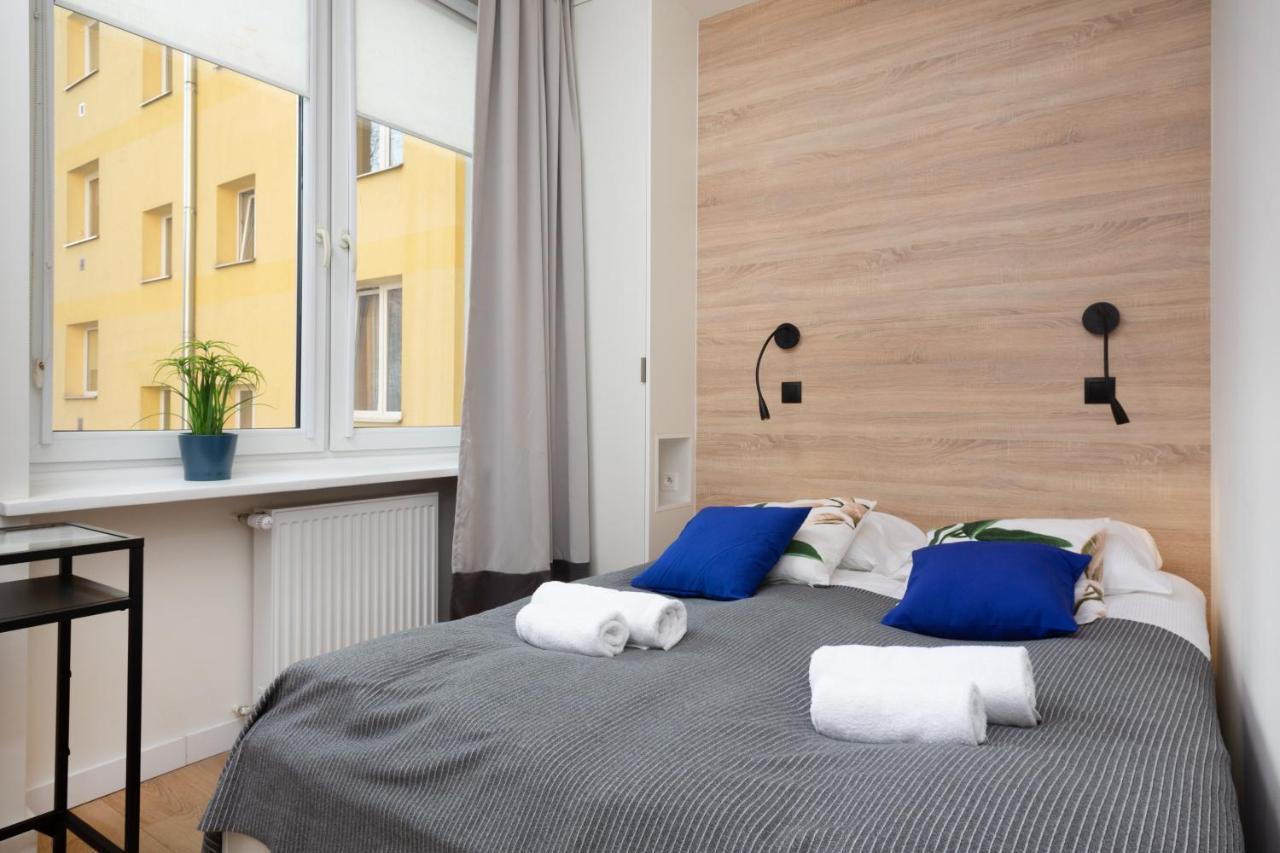 Family City Center Apartment By Renters Prestige Βαρσοβία Εξωτερικό φωτογραφία