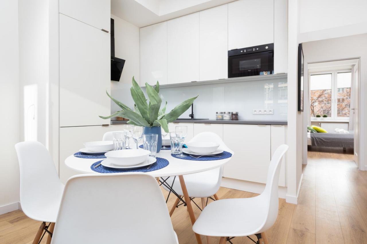 Family City Center Apartment By Renters Prestige Βαρσοβία Εξωτερικό φωτογραφία