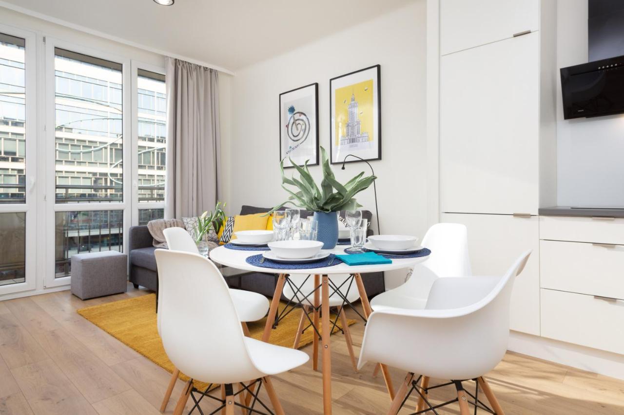 Family City Center Apartment By Renters Prestige Βαρσοβία Εξωτερικό φωτογραφία