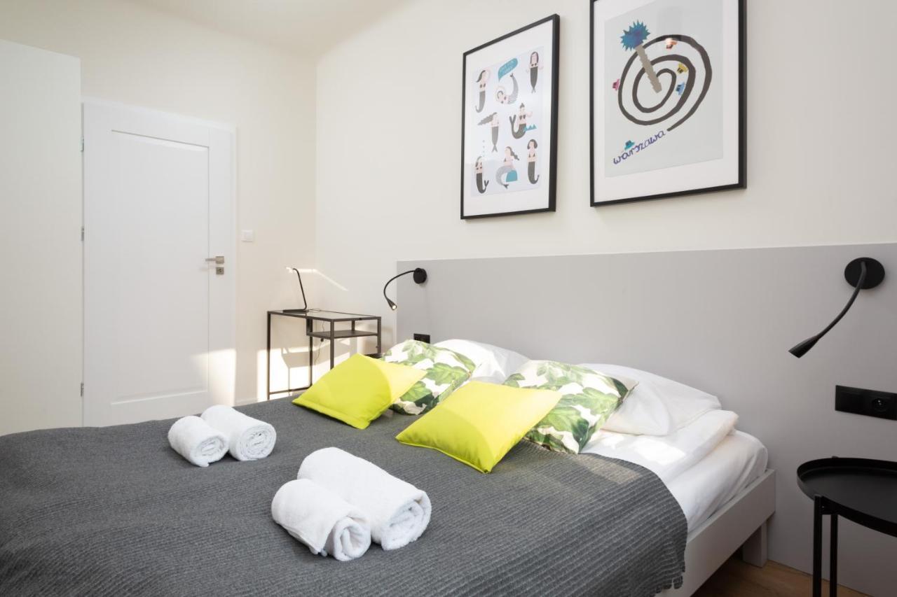 Family City Center Apartment By Renters Prestige Βαρσοβία Εξωτερικό φωτογραφία