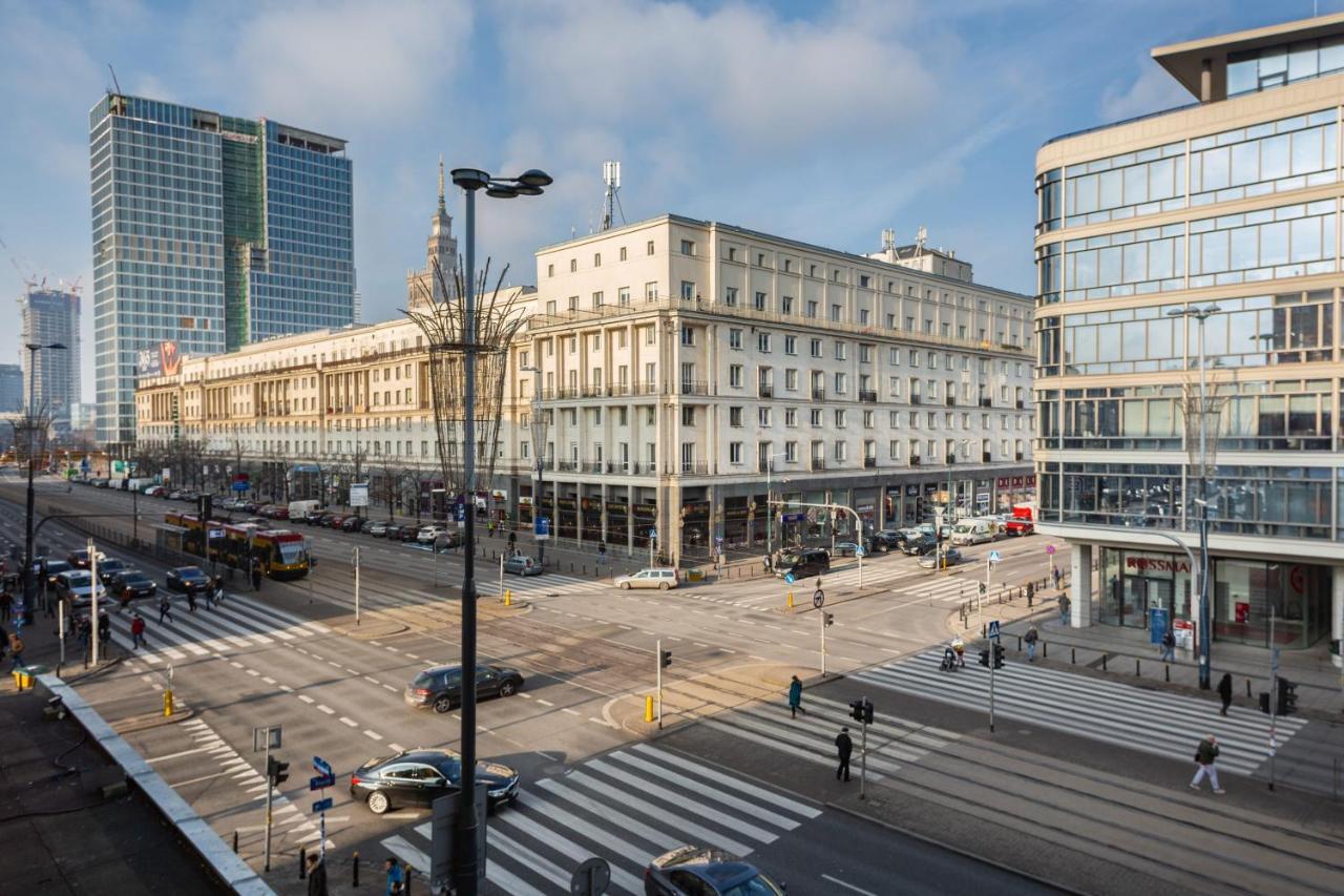 Family City Center Apartment By Renters Prestige Βαρσοβία Εξωτερικό φωτογραφία