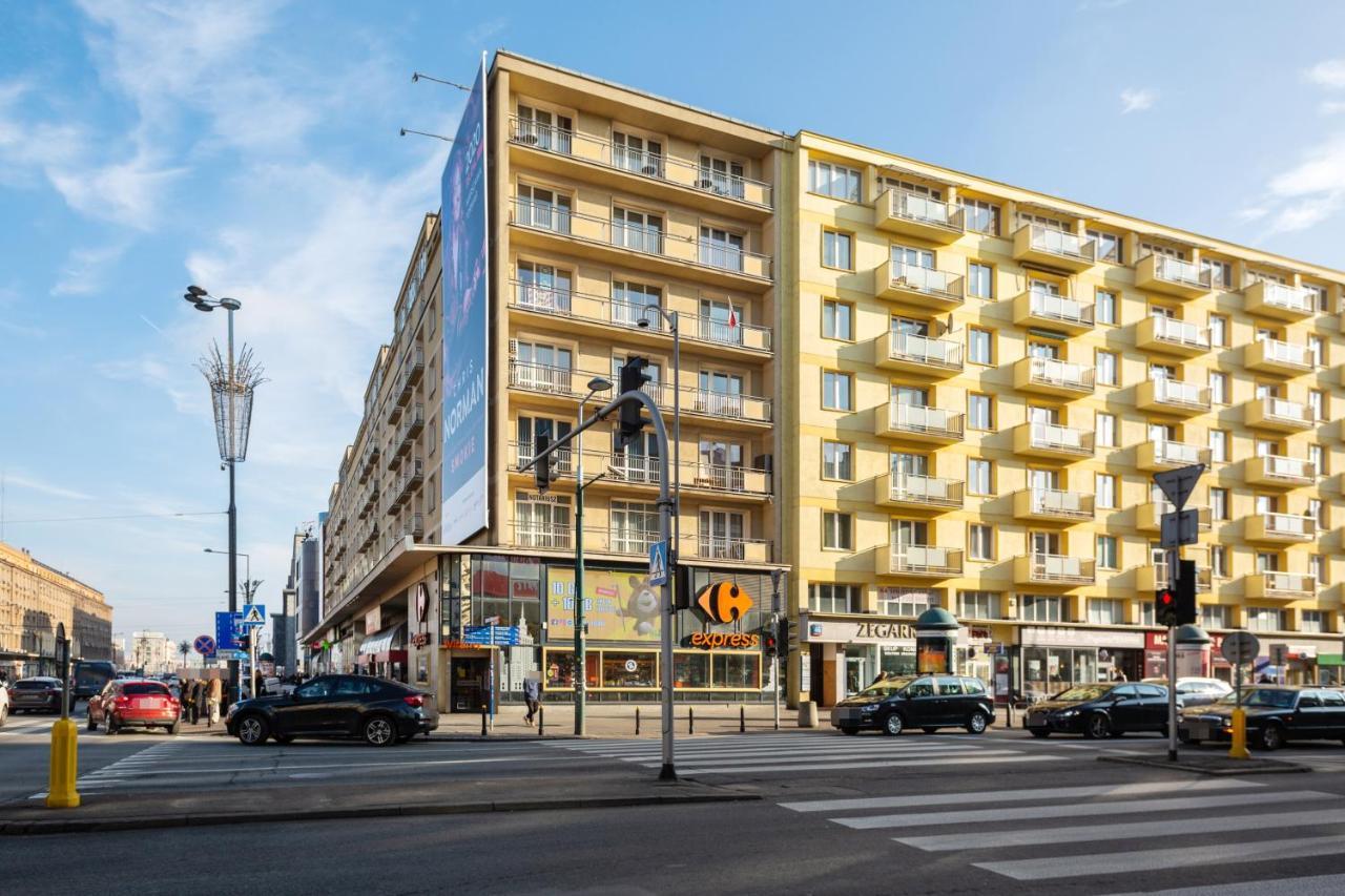Family City Center Apartment By Renters Prestige Βαρσοβία Εξωτερικό φωτογραφία