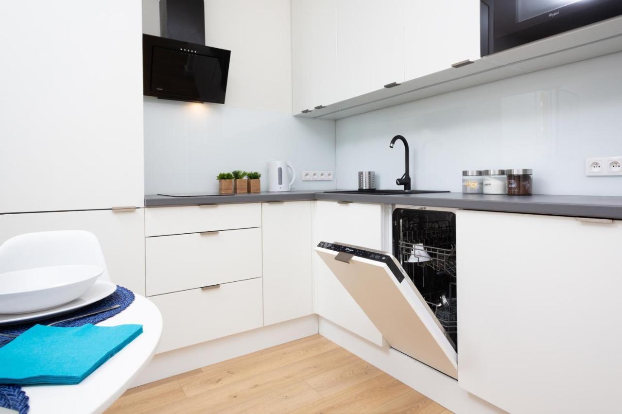 Family City Center Apartment By Renters Prestige Βαρσοβία Εξωτερικό φωτογραφία